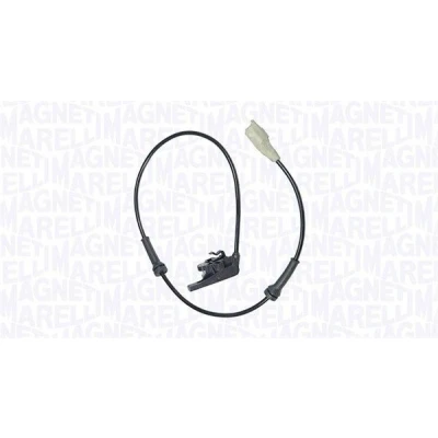 Bilde av MAGNETI MARELLI 172100117010 ABS Sensor bakaksel 730 PEUGEOT: 307 SW, Stasjonsvogn, CITROËN: C4 Coupé
