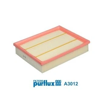 Bilde av PURFLUX A3012 Luftfilter 50 197 247 Filterinnsats FORD: Mondeo 5 Kombi, Galaxy Mk3 MPV, Limousine, FORD USA: Edge Mk2