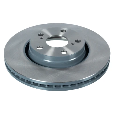 Bilde av FEBI BILSTEIN 108413 Bremseskiver framaksel 295 26 5 114,3 innvendig ventilert belagt TOYOTA: Avensis III Stasjonsvogn, Auris Hatchback