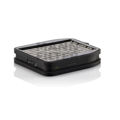 Bilde av MANN FILTER CUK 18 000 2 Kupéfilter Karbonfilter 212, 212 185 40 MERCEDES BENZ: E Klasse Sedan, T modell