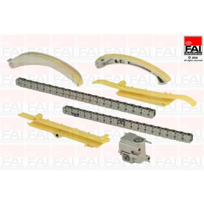 Bilde av FAI AutoParts TCK183NG Registerkjedesett uten tetning, tannhjul simplex, Boltkjede BMW: 5 Touring, Sedan, 7, OPEL: Omega B Sedan
