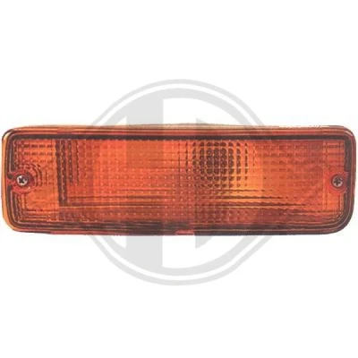 Bilde av DIEDERICHS 6680871 Blinklys venstre TOYOTA: HILUX 4 Pick up, 5 up