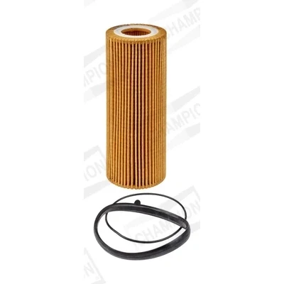 Bilde av CHAMPION COF100596E Oljefilter TITAN Filterinnsats AUDI: A6 C6 Avant, A4 B8 B7 PORSCHE: Cayenne, Panamera, VOLKSWAGEN: Touareg II