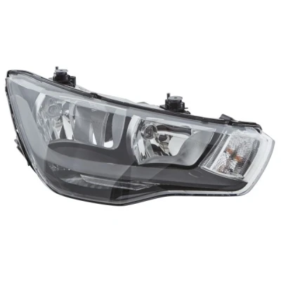 Bilde av HELLA 1EG 354 837 021 Frontlykter AUDI: A1 Hatchback