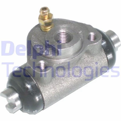Bilde av DELPHI LW70006 Bremsesylinder 19 uten integrert kontroller FIAT: 850 Sedan, 126, LADA: 1200 1600 Sedan