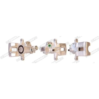 Bilde av FERODO FCL695276 Bremsecaliper Stålstøpegods 110 SUZUKI: SWIFT 4, SX4 I Hatchback, 3