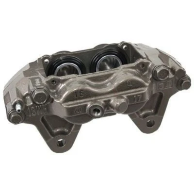 Bilde av A.B.S. 721612 Bremsecaliper Grått støpejern TOYOTA: Land Cruiser Prado 120
