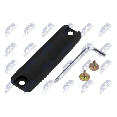 Bilde av Bryter, baklukeopplåsing, lexus gs, ls, rx, toyota avensis, avensis kombi, sedan, camry prius liftback, 84840 20010, 8484