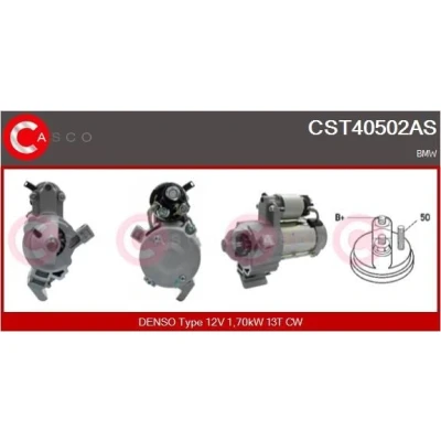 Bilde av CASCO CRS76011AS motstand, kupevifte