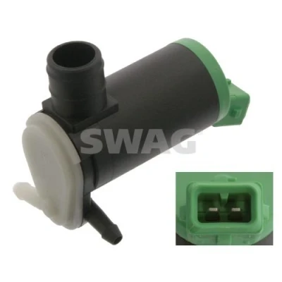 Bilde av SWAG 70 91 4361 Vaskevannspumpe 12