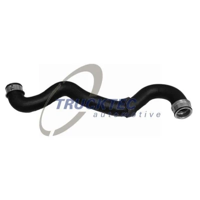 Bilde av TRUCKTEC AUTOMOTIVE 02.40.160 Radiatorslange MERCEDES BENZ: C Klasse Sedan, T modell