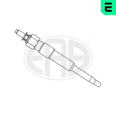 Bilde av ERA 886003 Glødeplugg 11V M10X1