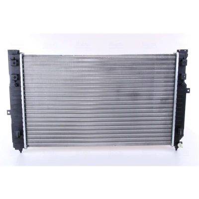 Bilde av NISSENS 60229 Radiator Aluminium 632 399 32 Kjøleribber satt sammen mekanisk VOLKSWAGEN: Passat B5 GP Stasjonsvogn, Sedan