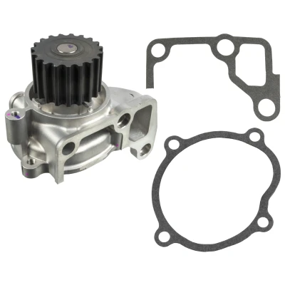 Bilde av BLUE PRINT ADM59128 Vannpumpe 19 Aluminiumstøpegods med tetning Metall MAZDA: FAMILIA 6