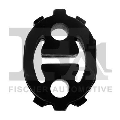 Bilde av Holder, eksosanlegg, midtre eksospotte, citroën c4 coupé, peugeot 307, 307 break, cc, sw, 1755E5