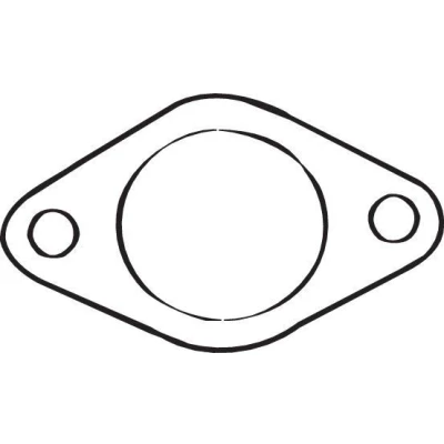 Bilde av BOSAL 256 104 Tetning, eksosrør FORD: Focus Mk1 Hatchback