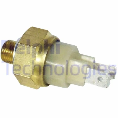 Bilde av DELPHI TS10320 Temperaturbryter, radiator ventilator M10*1 VOLKSWAGEN: GOLF 2, TRANSPORTER 3 Bus, Jetta AUDI: 80 B3