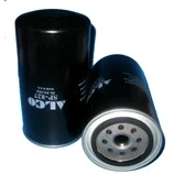 Bilde av ALCO FILTER SP 827 Oljefilter 3/4 16UNF Påskruingsfilter VOLKSWAGEN: LT 28 35 I Flatvogn lastebil / Chassis, 40 55 Chassis