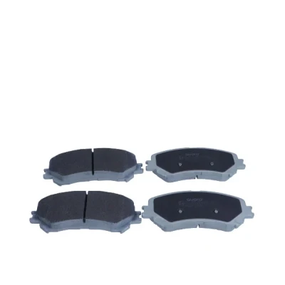 Bilde av QUARO QP7137 Bremseklosser klargjort for slitasjeindikator RENAULT: Talisman Grandtour, Sedan, Megane 4
