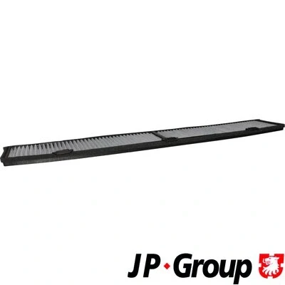 Bilde av JP GROUP 1428102000 Kupéfilter Karbonfilter 810 123 20 BMW: 3 Sedan, Touring, X1