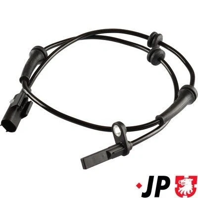 Bilde av JP GROUP 3197100400 ABS Sensor PEUGEOT: 207 Hatchback, 208 I CITROËN: DS3 Hatchback