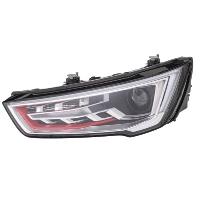 Bilde av HELLA 1ZS 354 838 091 Frontlykter AUDI: A1 Hatchback
