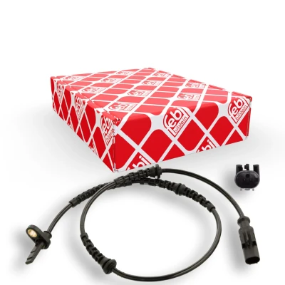 Bilde av FEBI BILSTEIN 106763 ABS Sensor venstre bakaksel, høyre bakaksel 685 FIAT: Panda II Hatchback