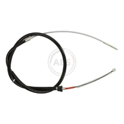 Bilde av A.B.S. K12886 Bremsekabel 1513 Trommelbrems for høyre/venstre ratt VOLKSWAGEN: Polo IV Hatchback