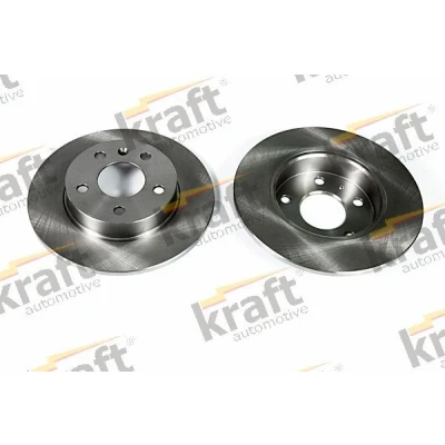Bilde av Bremseskive KRAFT AUTOMOTIVE 6051570