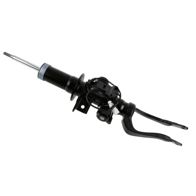 Bilde av SACHS 319 071 Støtdemper gasstrykk torørs teleskopstøtdemper øvre stift, nedre gaffel BMW: 7 (F01, F02, F03, F04) 750d xDrive 3.0, 750 i, Li