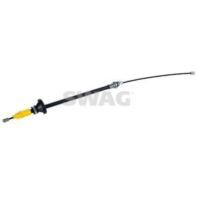 Bilde av SWAG 60 93 3166 Bremsekabel foran 508 for venstreratt OPEL: Vivaro A Van, Combi, NISSAN: Primastar Minibuss