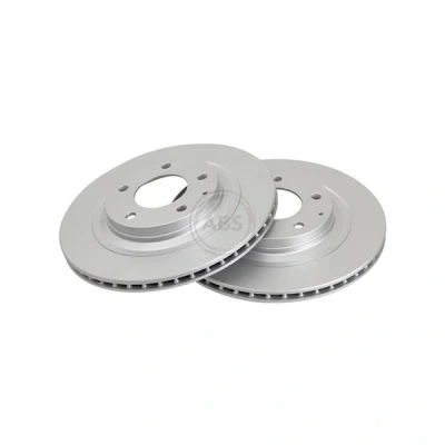 Bilde av A.B.S. 16573 Bremseskiver 293 20 5 ventilert MAZDA: RX 7 III
