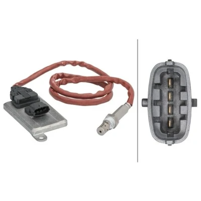 Bilde av HELLA 6PN 358 186 061 NOx sensor
