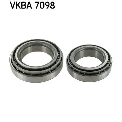 Bilde av SKF VKBA 7098 Hjullagersett 97 FORD: Transit V363 Van, Flatvogn lastebil / Chassis, Minibuss