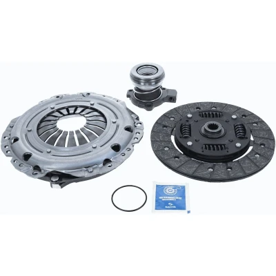 Bilde av SACHS Kit plus CSC 3000 990 157 Clutch 205 OPEL: Zafira B, A, Astra J Sports Tourer, SAAB: 9 3 Sedan, Stasjonsvogn