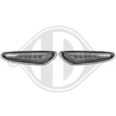 Bilde av DIEDERICHS HD Tuning 1215278 blinklyssett sideinstallasjon BMW: 5 Touring, 3 Sedan, Touring