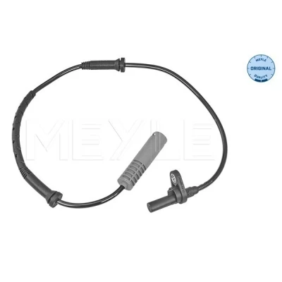 Bilde av Sensor, hjulturtall, framaksel, Høyre eller venstre, bmw 3 [e90], coupé [e92], touring [e91], 34 52 6 764 858, 858