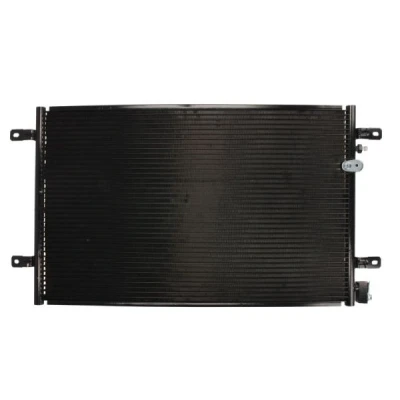 Bilde av THERMOTEC KTT110283 Kondensator uten tørker Aluminium 600 AUDI: A6 C6 Avant