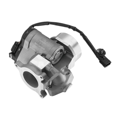 Bilde av VDO A2C59515010 EGR Ventil uten tetning med adapter, styringsenhet/programmvare må innlæres/oppdateres RENAULT: MASTER 2 Pritsche/Fahrgestell
