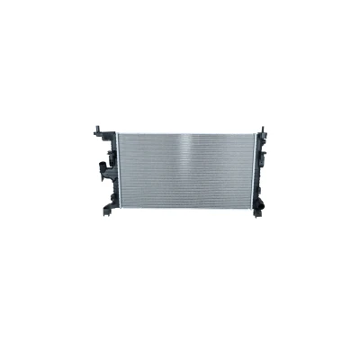 Bilde av NRF 550345 Radiator Aluminium 685mm 388mm 26mm Kjøleribber loddet