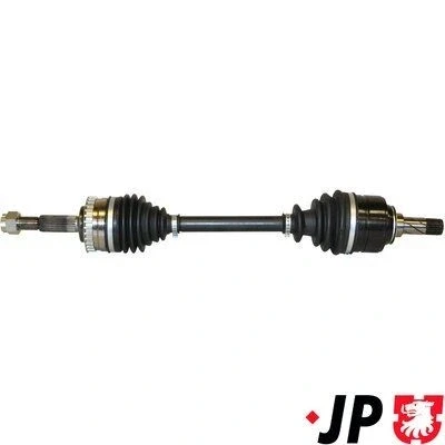 Bilde av JP GROUP 1243100470 Drivaksel framaksel venstre 585 OPEL: Corsa C Hatchback