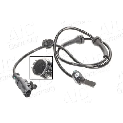 Bilde av AIC 55814 ABS Sensor framaksel begge sider 2 PEUGEOT: 107 Hatchback, CITROËN: C1 I, TOYOTA: Aygo