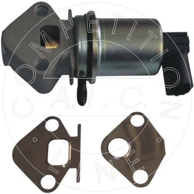 Bilde av AIC 55765 EGR Ventil elektrisk med tetning VOLKSWAGEN: Polo IV Hatchback, Golf 4, Bora Sedan, SKODA: Octavia 1 Combi, Fabia Combi