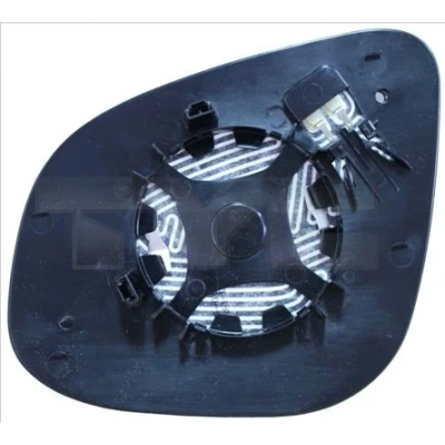 Bilde av TYC 328 0204 1 Speilglass venstre RENAULT: Kangoo II / Grand
