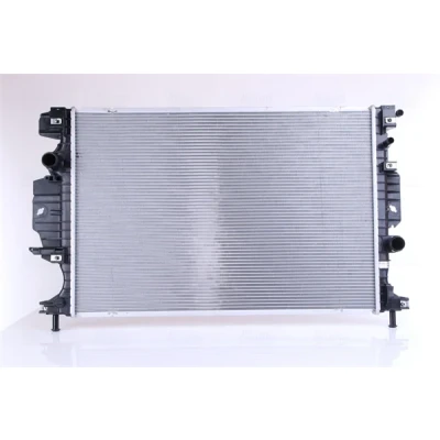 Bilde av NISSENS 620156 Radiator Aluminium 670 448 26 Kjøleribber loddet