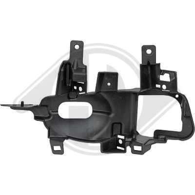 Bilde av DIEDERICHS 6046963 Holder, tåkelyskaster