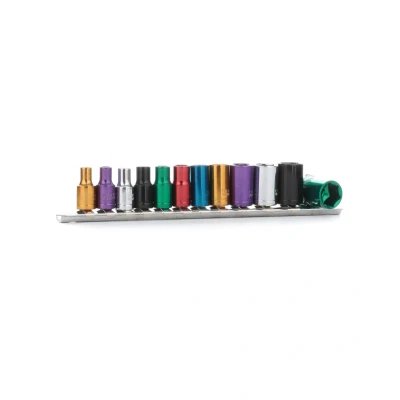 Bilde av ENERGY NE00284 Pipesett 12 sekskant 1/4&quot;, 1/4