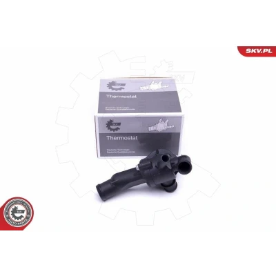 Bilde av Termostat, kjølemiddel, seat ibiza iv, sc st skoda fabia ii, combi roomster, roomster praktik, vw polo v,