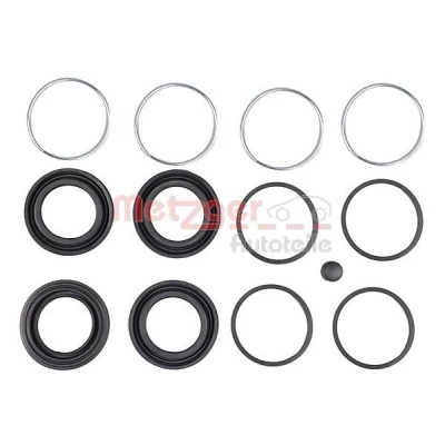 Bilde av METZGER 114 0099 Bremseklave Reparasjonssett uten stempel 45 TOYOTA: Land Cruiser Prado 120, 80, 90