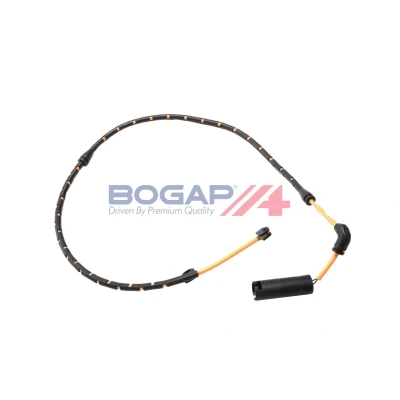 Bilde av BOGAP B7118158 Bremsebeleggslitasje bakaksel BMW: X3